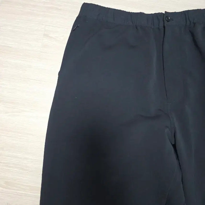 [BUNJANG] Nanamica AlphaDry Wide Easy Pants BLACK / 나나미카 알파드라이 와이드 이지 팬츠 BLACK nanamica- 36