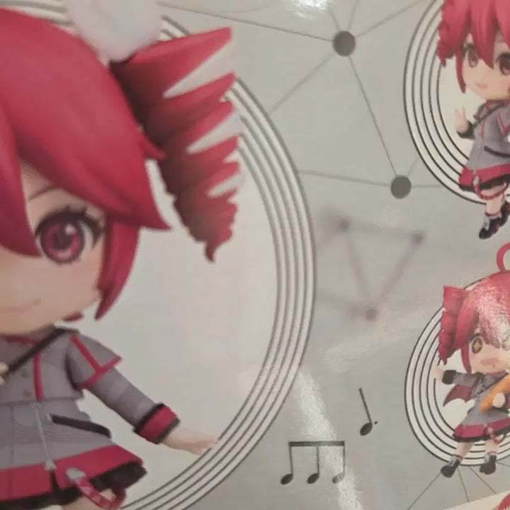 [BUNJANG] Good Smile Teto Nendoroid Synthesizer V AI Version / 미개봉) 굿스마일 테토 넨도 신디사이저 V AI 버전