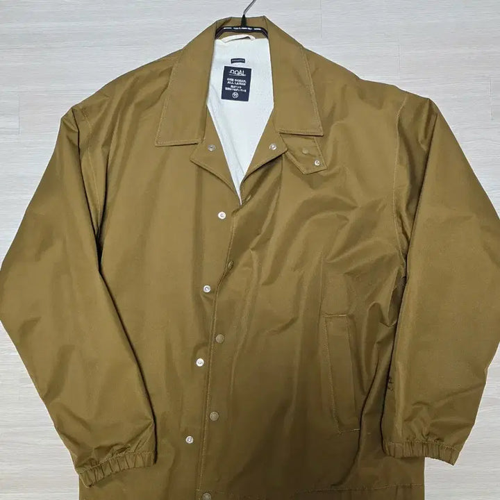[BUNJANG] Nanamica Gore-Tex Coach Jacket - XL Size / 나나미카 고어텍스 코치자켓  nanamica- XL 사이즈