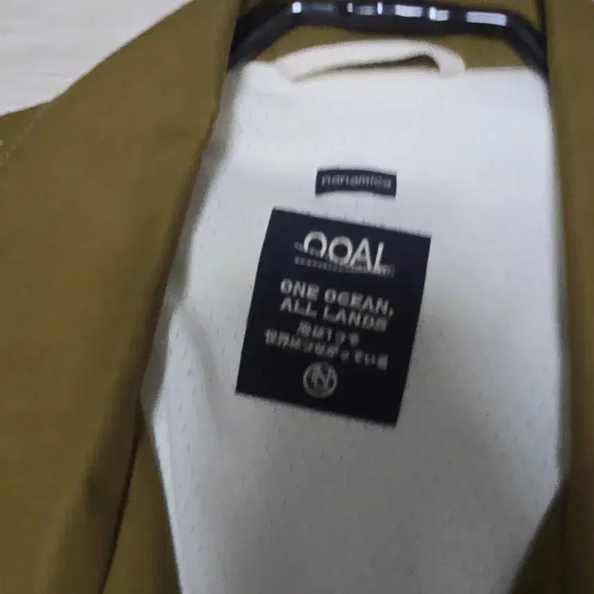 [BUNJANG] Nanamica Gore-Tex Coach Jacket - XL Size / 나나미카 고어텍스 코치자켓  nanamica- XL 사이즈