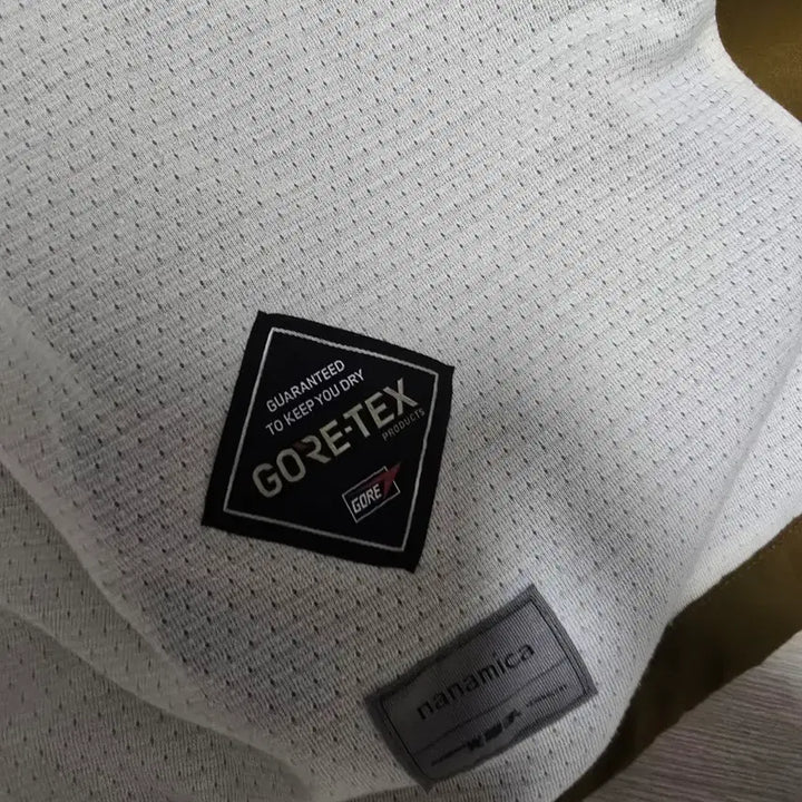 [BUNJANG] Nanamica Gore-Tex Coach Jacket - XL Size / 나나미카 고어텍스 코치자켓  nanamica- XL 사이즈