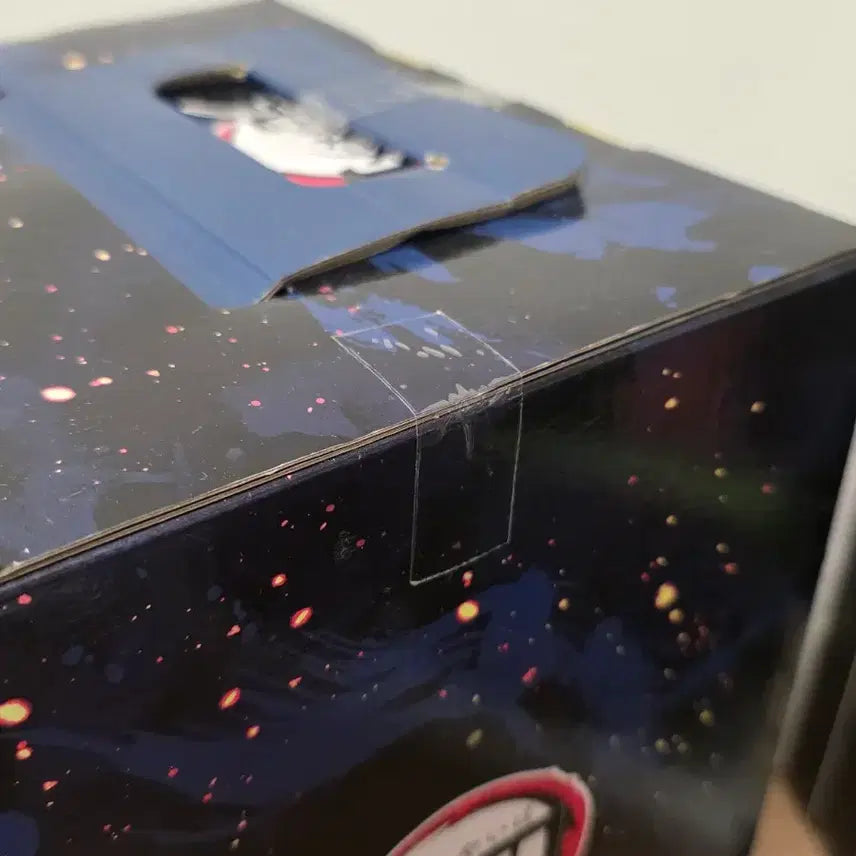 [SOLD OUT] 귀멸의 칼날 우즈이 텐겐 A상 오니가 서있는 거리 제일복권 쿠지 피규어