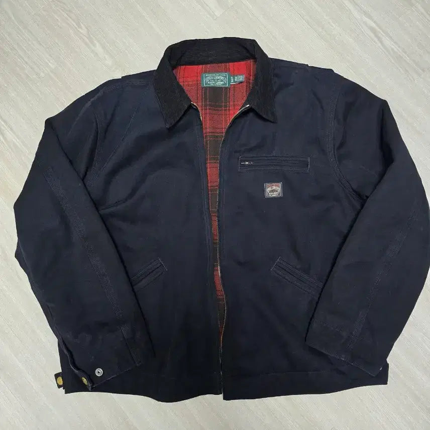 [BUNJANG] Polo Country Canvas Jacket XL / 폴로 컨트리 캔버스 자켓(재킷)- xl 사이즈