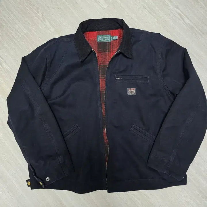 [BUNJANG] Polo Country Canvas Jacket XL / 폴로 컨트리 캔버스 자켓(재킷)- xl 사이즈