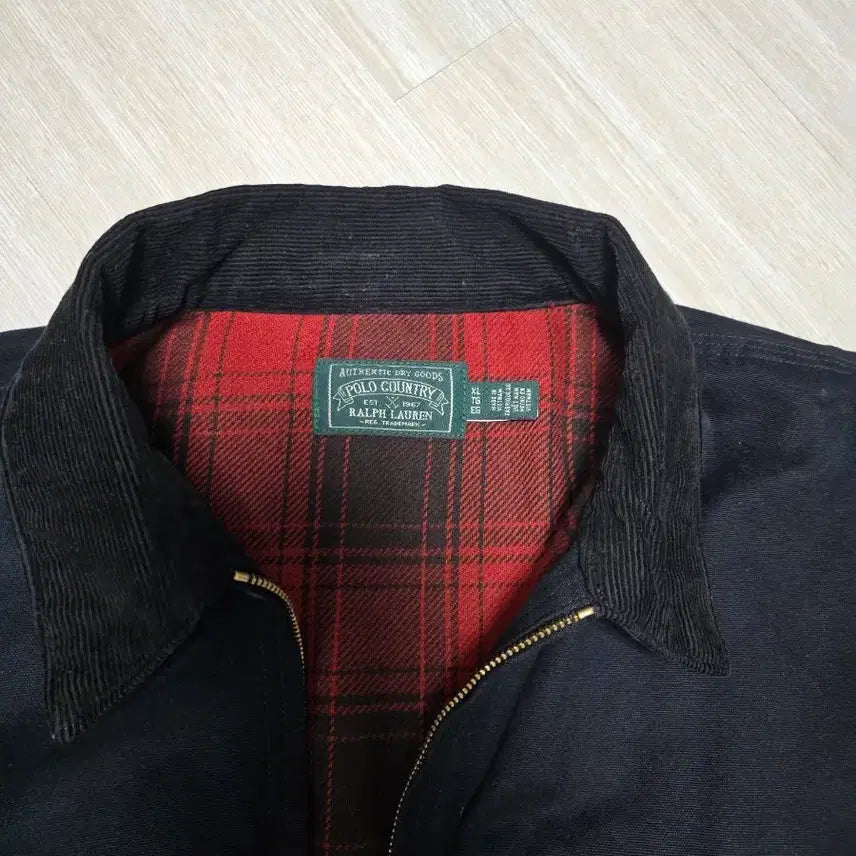 [BUNJANG] Polo Country Canvas Jacket XL / 폴로 컨트리 캔버스 자켓(재킷)- xl 사이즈