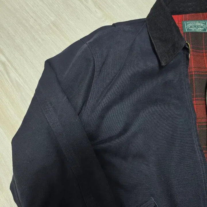 [BUNJANG] Polo Country Canvas Jacket XL / 폴로 컨트리 캔버스 자켓(재킷)- xl 사이즈