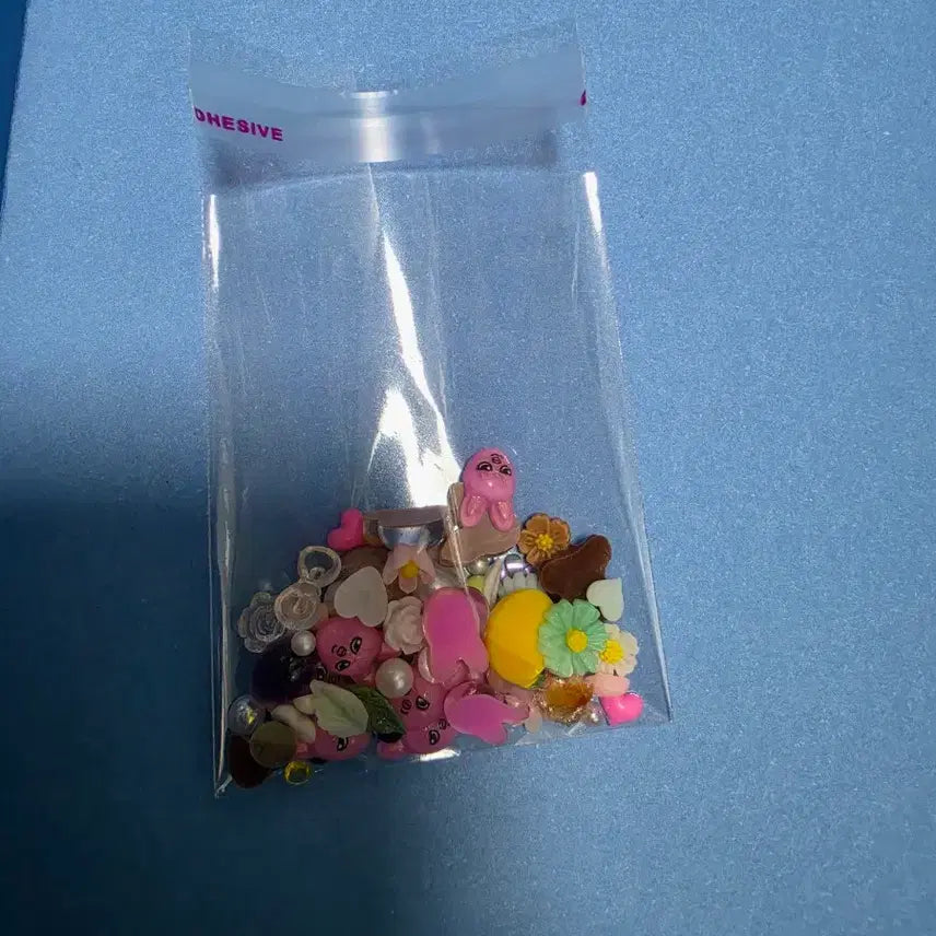 [BUNJANG] Stray Kids Dwaekki Nail Tips Set / 스트레이키즈 돼끼 네일팁 10개