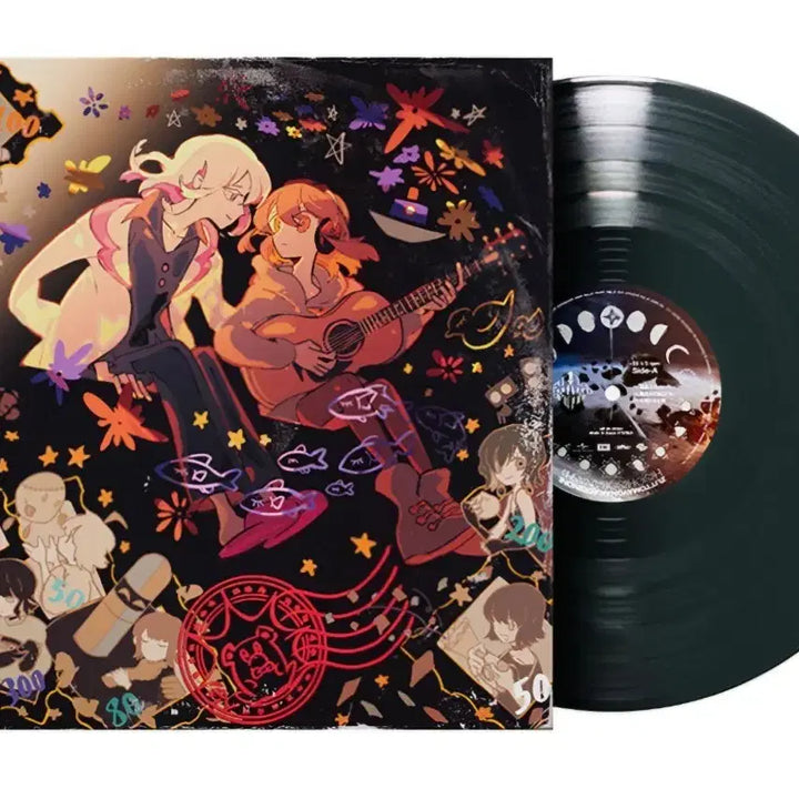 [BUNJANG] Zutomayo Zang Zang Wha Unsealed LP / 즛토마요 잠잠화 미개봉 lp
