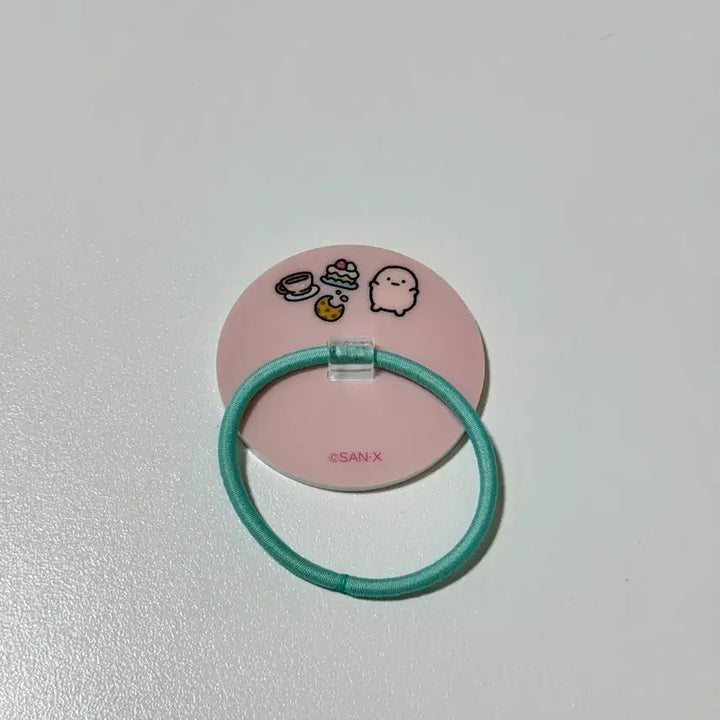 [BUNJANG] San-X Sumikko Gurashi Character Hair Ties / 산엑스 스밋코구라시 스미코구라시 캐릭터 머리끈