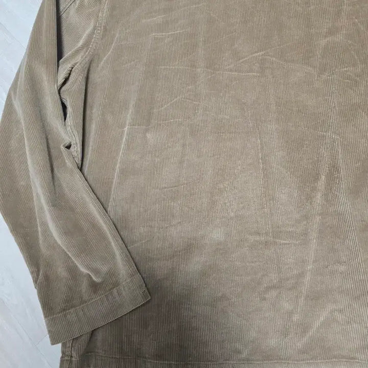 [BUNJANG] Polo Corduroy Overshirt XL / 폴로 코듀로이 오버셔츠 25년 구매제품- xl 사이즈