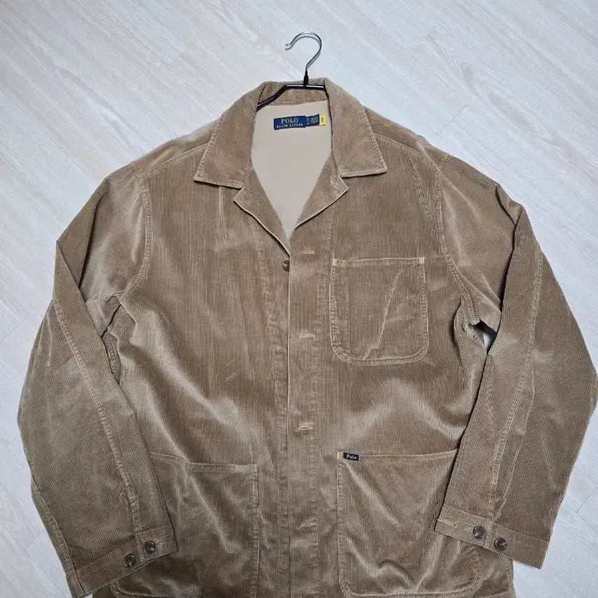 [BUNJANG] Polo Corduroy Overshirt XL / 폴로 코듀로이 오버셔츠 25년 구매제품- xl 사이즈