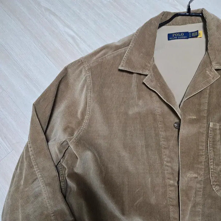 [BUNJANG] Polo Corduroy Overshirt XL / 폴로 코듀로이 오버셔츠 25년 구매제품- xl 사이즈