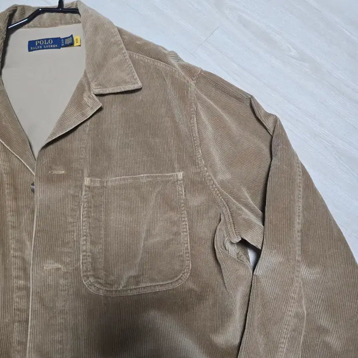 [BUNJANG] Polo Corduroy Overshirt XL / 폴로 코듀로이 오버셔츠 25년 구매제품- xl 사이즈