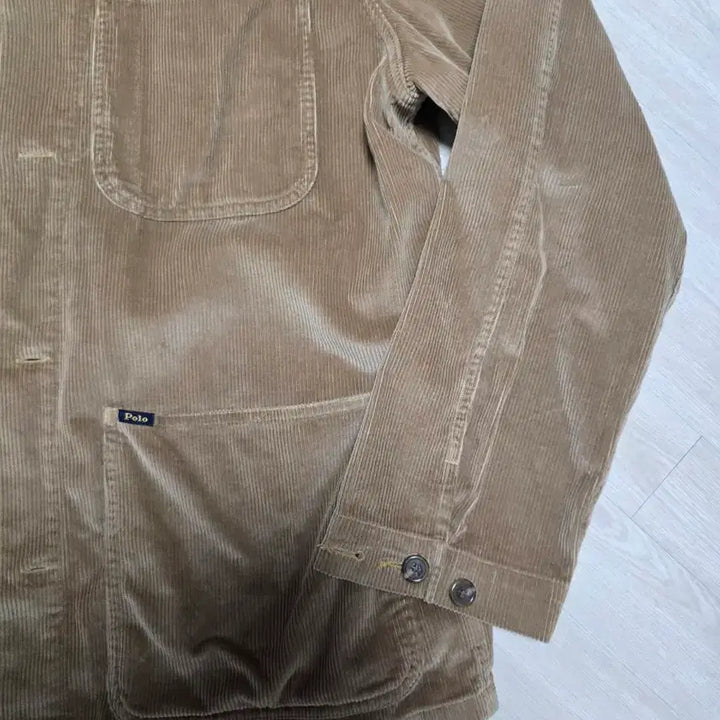 [BUNJANG] Polo Corduroy Overshirt XL / 폴로 코듀로이 오버셔츠 25년 구매제품- xl 사이즈