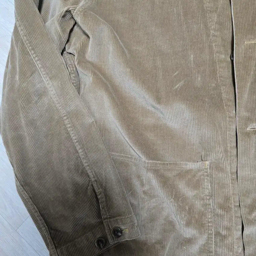 [BUNJANG] Polo Corduroy Overshirt XL / 폴로 코듀로이 오버셔츠 25년 구매제품- xl 사이즈