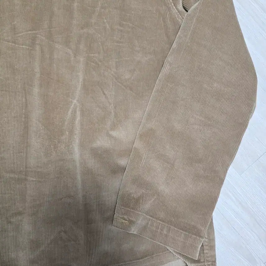[BUNJANG] Polo Corduroy Overshirt XL / 폴로 코듀로이 오버셔츠 25년 구매제품- xl 사이즈