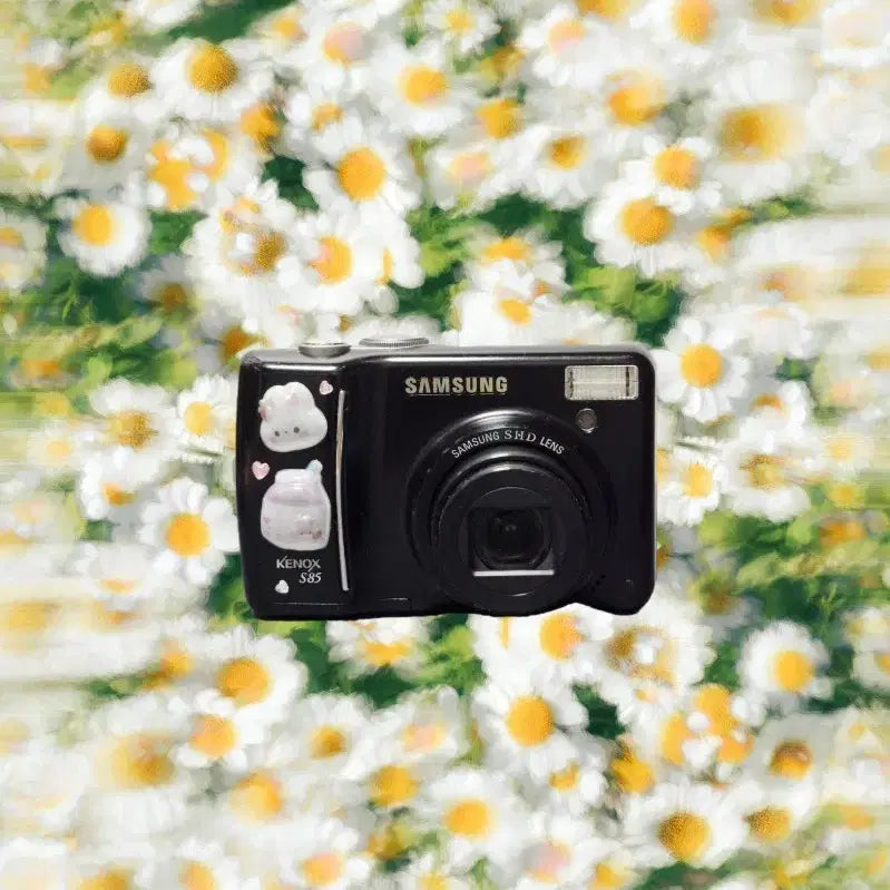 [BUNJANG] Samsung S85 Digital Camera / 삼성 S85 디지털카메라 빈티지디카