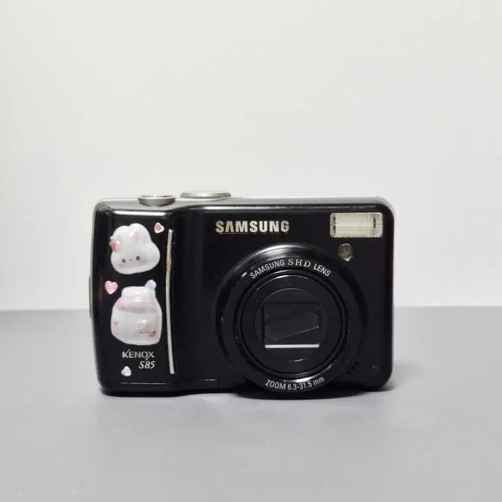 [BUNJANG] Samsung S85 Digital Camera / 삼성 S85 디지털카메라 빈티지디카