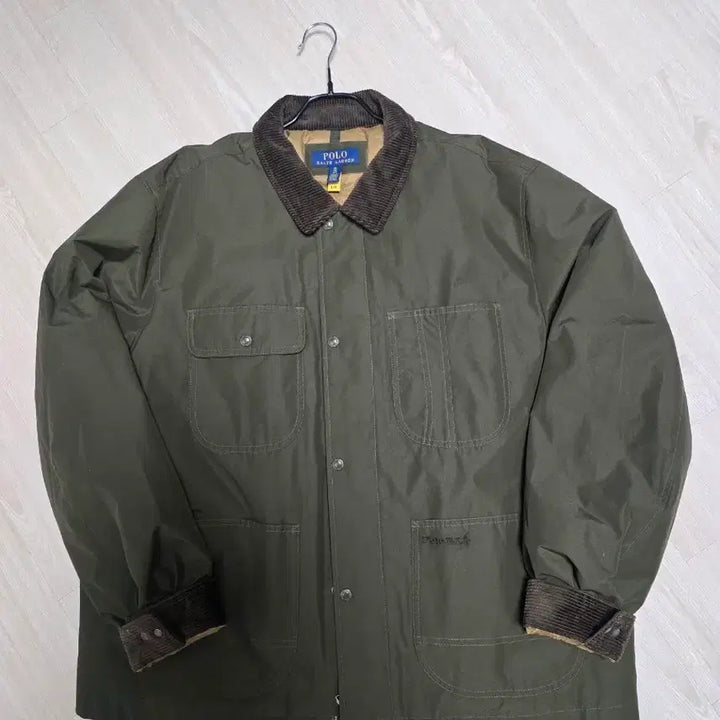 [BUNJANG] Polo Ralph Lauren Ellson Down Jacket XL / 폴로 엘스던 다운 자켓- xl 사이즈