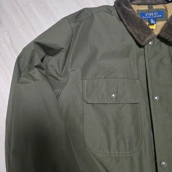 [BUNJANG] Polo Ralph Lauren Ellson Down Jacket XL / 폴로 엘스던 다운 자켓- xl 사이즈