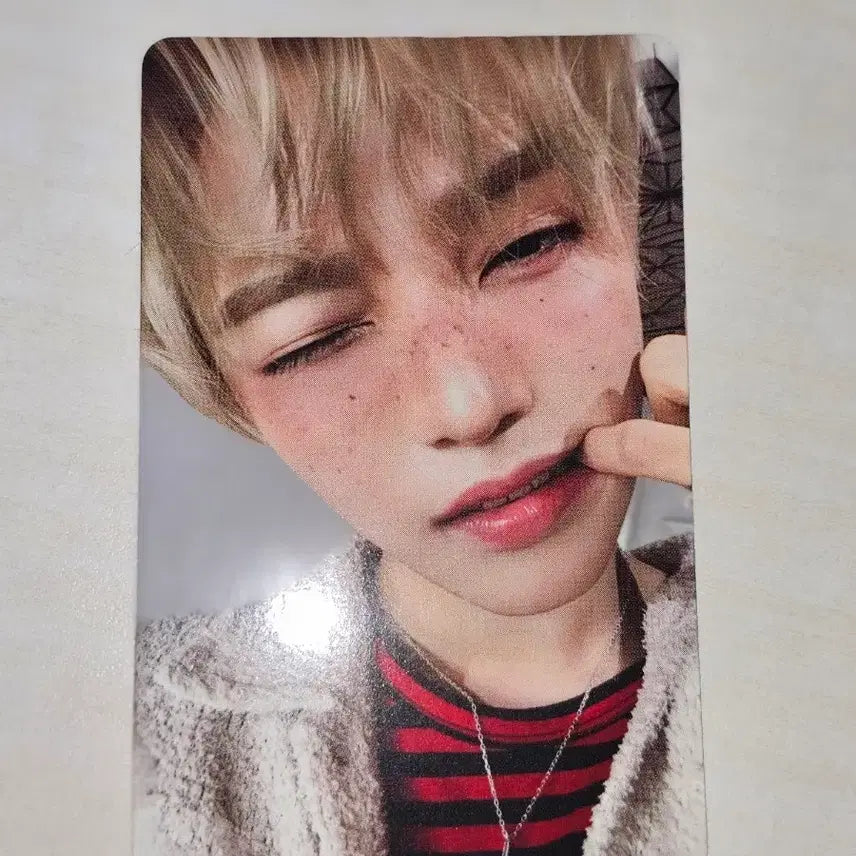[BUNJANG] Jang Han Eum Photocard / 장한음 앨범 포카 양도