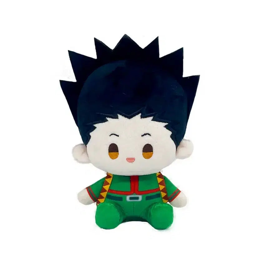 [BUNJANG] Hunter x Hunter Nui Plush Gon / 헌터헌터 눌셋 누이 곤