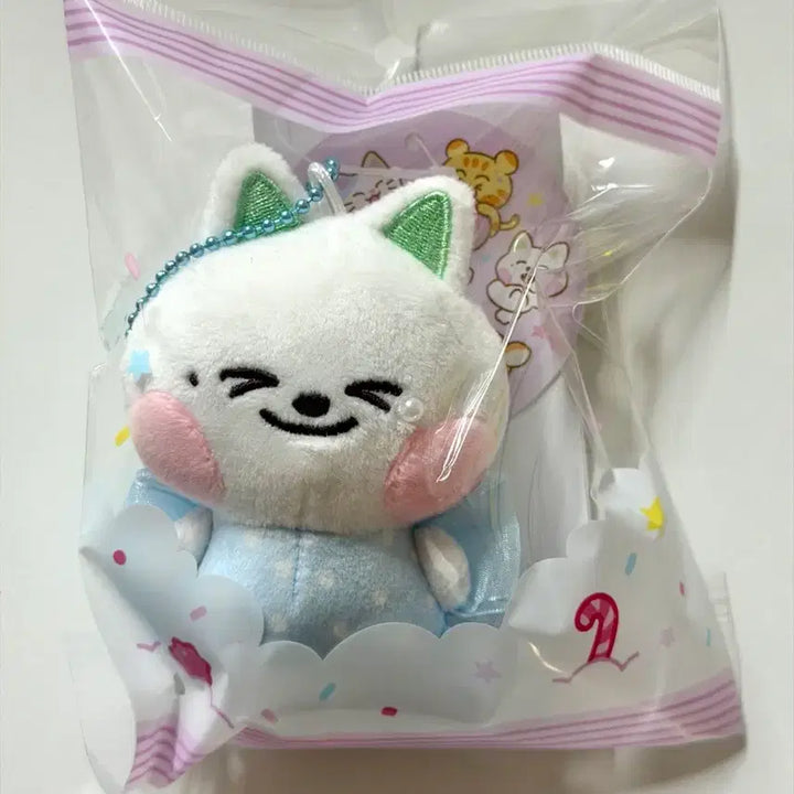 [SOLD OUT] NCT DREAM 스윗 드리미즈 쩨드(제노) 인형 키링