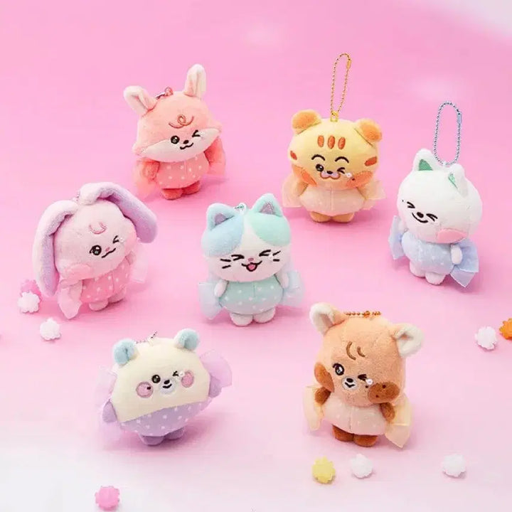 [SOLD OUT] NCT DREAM 스윗 드리미즈 쩨드(제노) 인형 키링