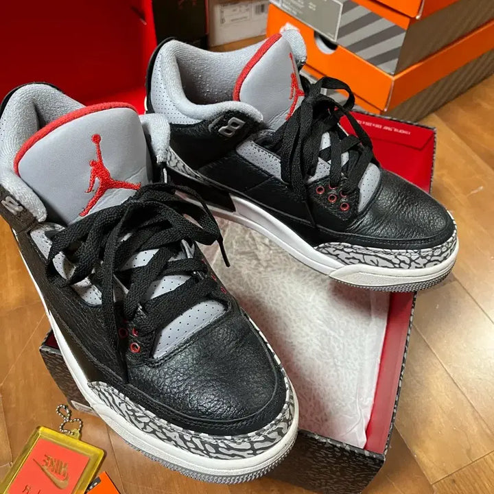 [BUNJANG] Air Jordan 3 &