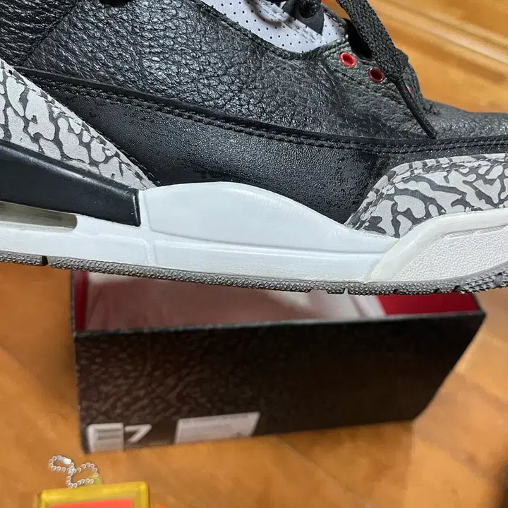 [BUNJANG] Air Jordan 3 &