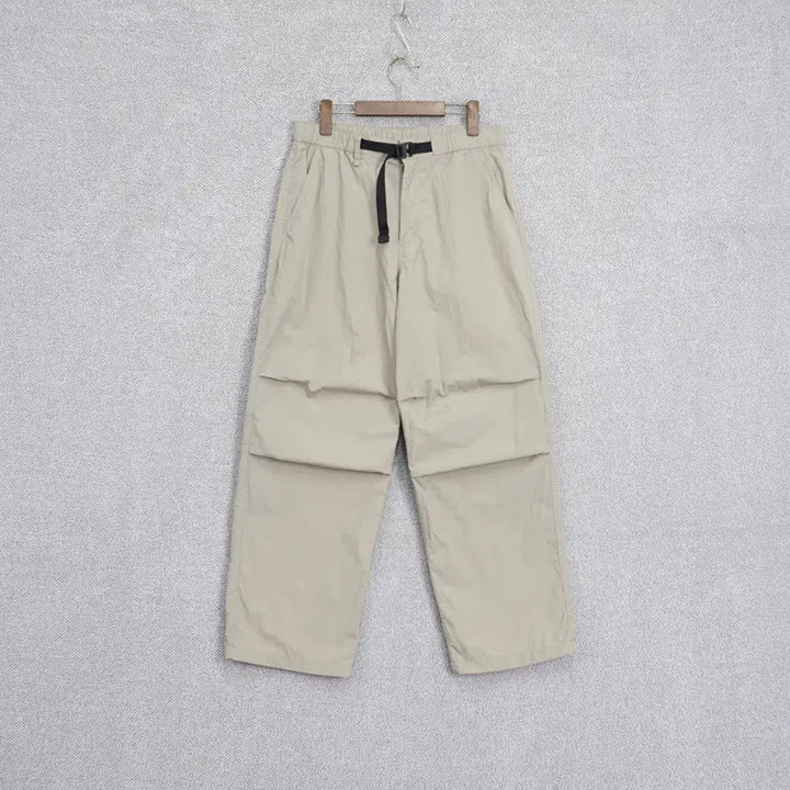 [BUNJANG] Musinsa 24SS City Leisure Wide Parachute Pants / 무신사 24SS 시티레저 와이드 파라슈트 팬츠 32size