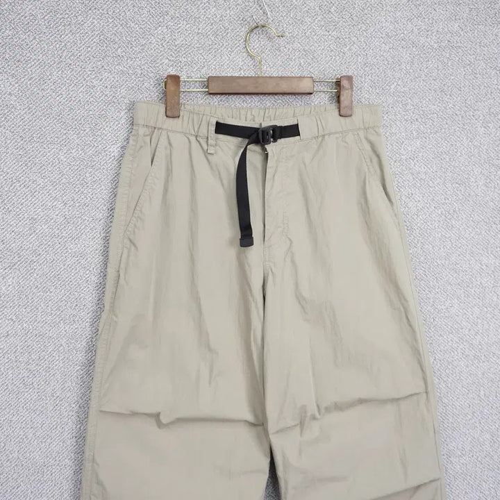 [BUNJANG] Musinsa 24SS City Leisure Wide Parachute Pants / 무신사 24SS 시티레저 와이드 파라슈트 팬츠 32size