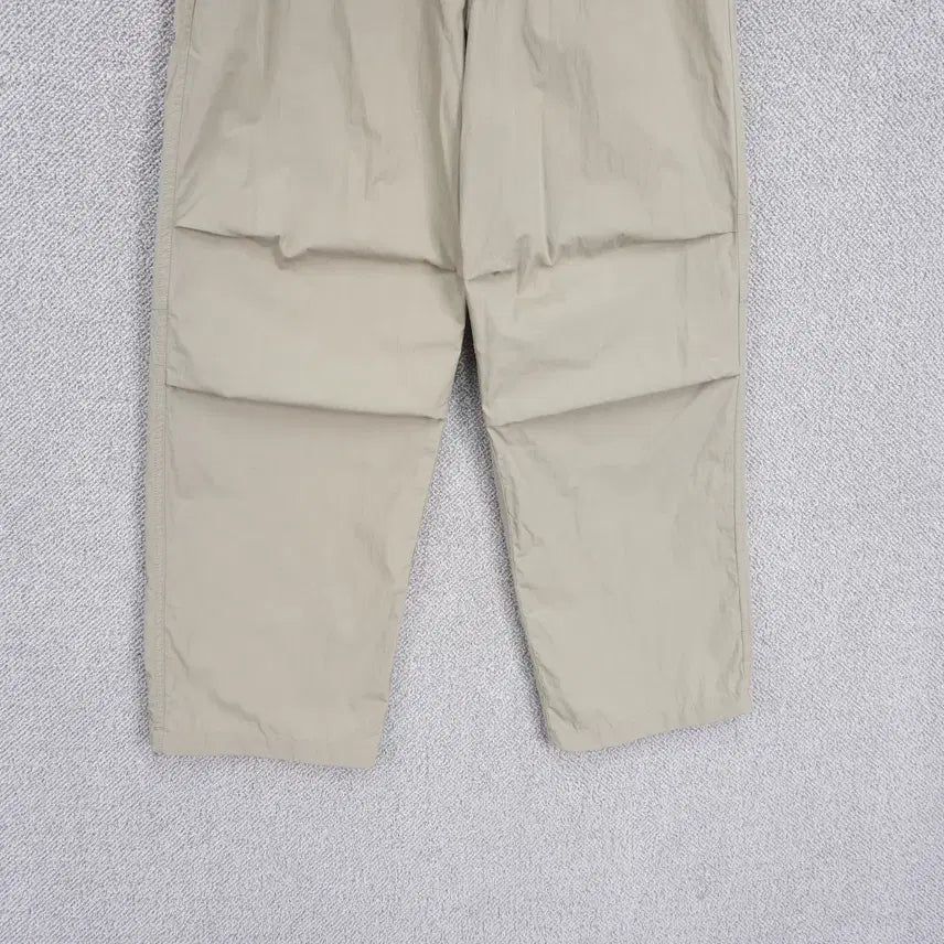 [BUNJANG] Musinsa 24SS City Leisure Wide Parachute Pants / 무신사 24SS 시티레저 와이드 파라슈트 팬츠 32size