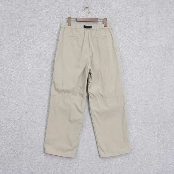 [BUNJANG] Musinsa 24SS City Leisure Wide Parachute Pants / 무신사 24SS 시티레저 와이드 파라슈트 팬츠 32size
