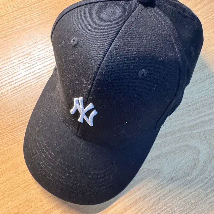 [BUNJANG] New Era Black NY Ball Cap / 뉴에라 블랙 볼캡 NY