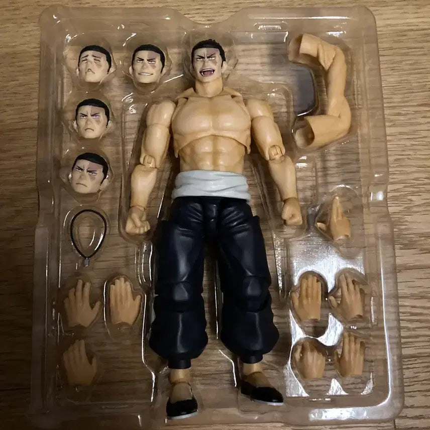 [SOLD OUT] shf 주술회전 토도 아오이 (하자O)