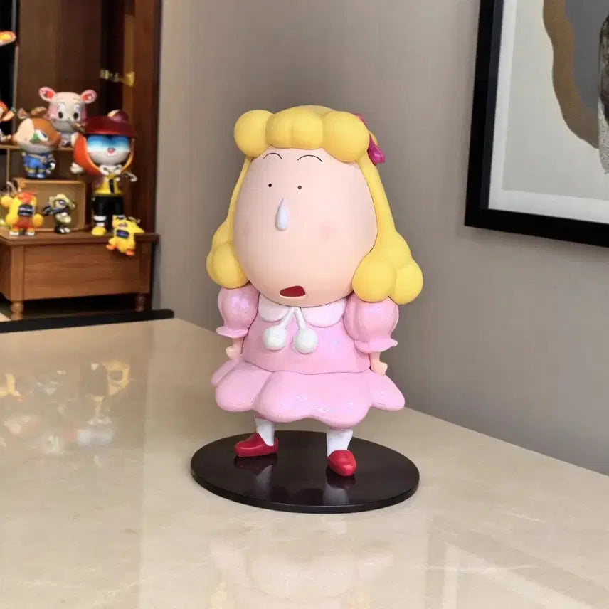 [BUNJANG] Princess Maenggu Figure / 공주 맹구 피규어