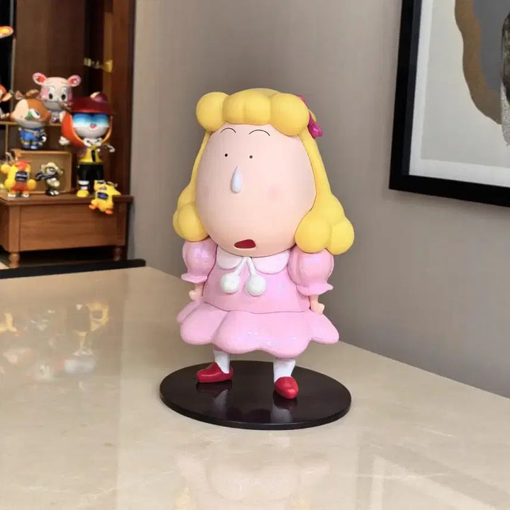 [BUNJANG] Princess Maenggu Figure / 공주 맹구 피규어