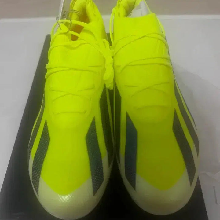 [BUNJANG] Adidas Crazyfest HG Elite Soccer Cleats - 265mm / 아디다스 크레이지페스트 HG 엘리트265