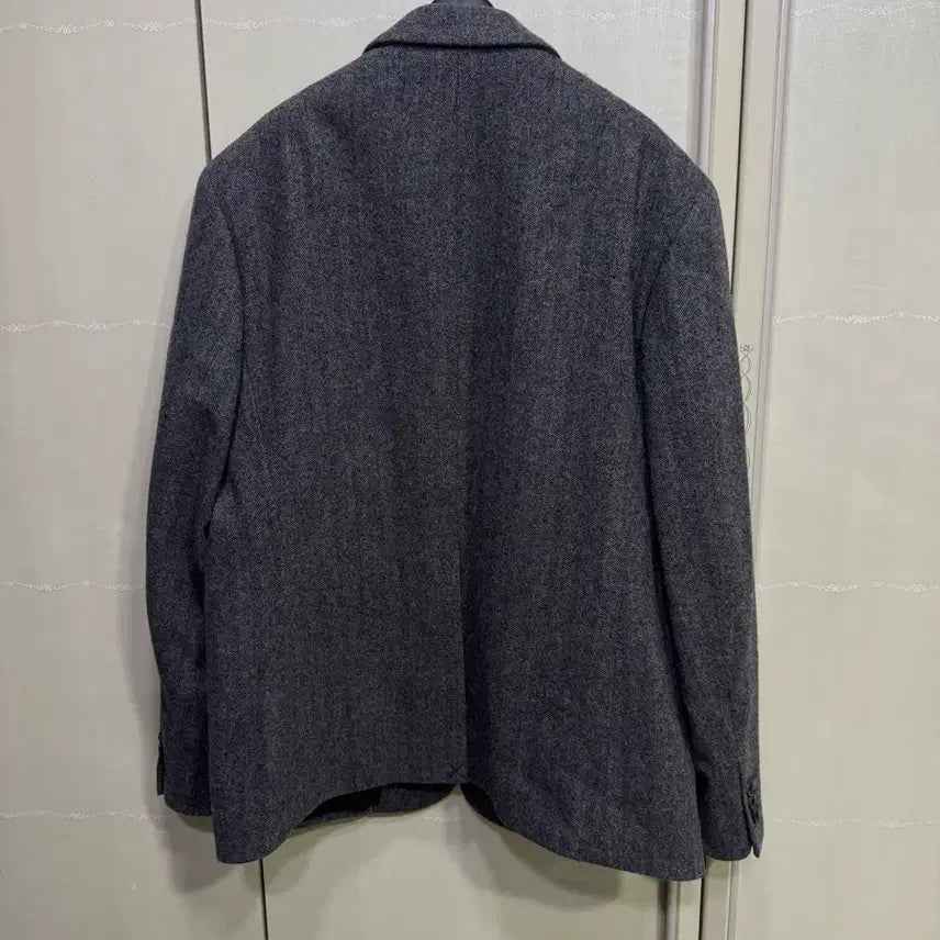 [BUNJANG] Tonywack Herringbone Wool Jacket / Tonywack 헤링본 울 자켓