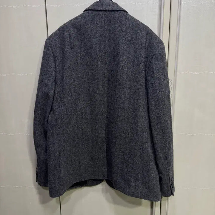 [BUNJANG] Tonywack Herringbone Wool Jacket / Tonywack 헤링본 울 자켓