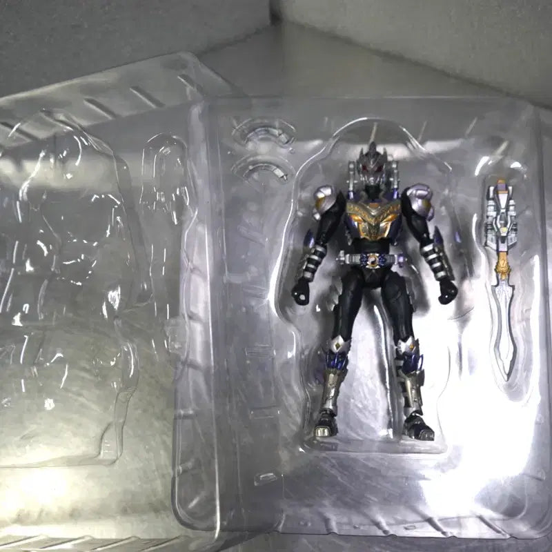 [BUNJANG] AULDEY Armor Hero Alloy Full Set Figures (3 Types) / AULDEY 아머히어로 합금 전장판 피규어 3종 세트