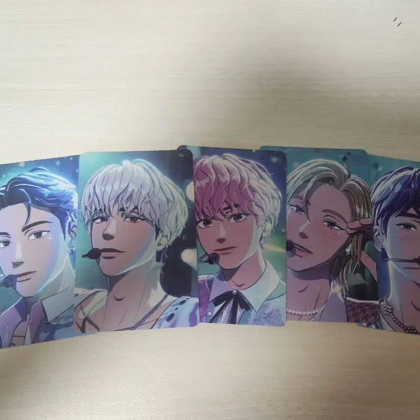 [BUNJANG] PLAVE Photocard Pack / 플레이브 포카팩