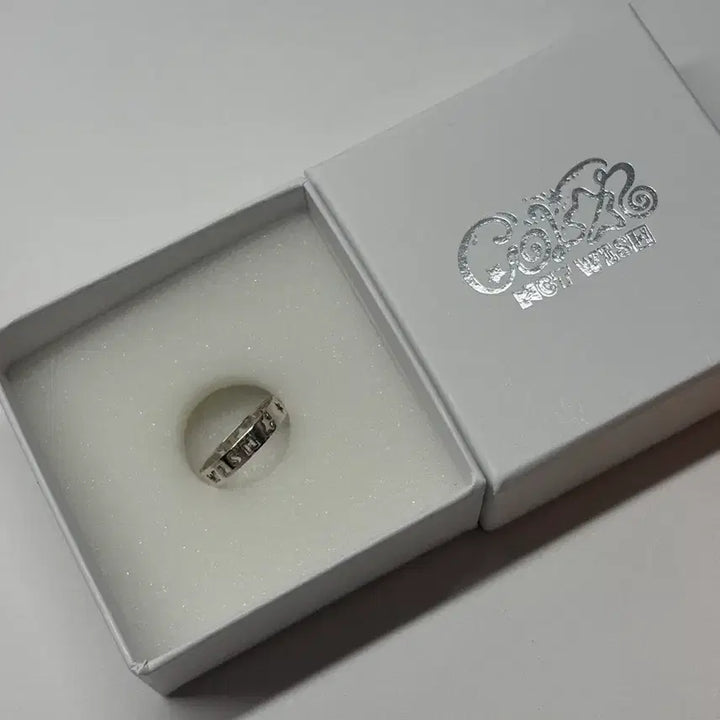 [SOLD OUT] 엔시티위시 위시링 반지