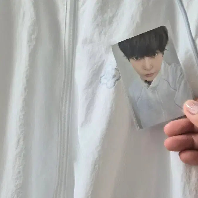 [BUNJANG] Doyoung Yours Windbreaker L Size / *원가이하 도영)유어스바람막이L