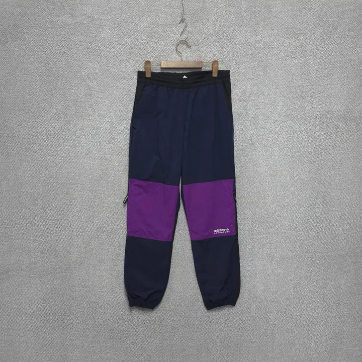 [BUNJANG] Adidas 21SS Adventure Woven Banding Jogger Pants XL / 아디다스 21SS 어드밴쳐 우븐 밴딩 조거 팬츠 XL