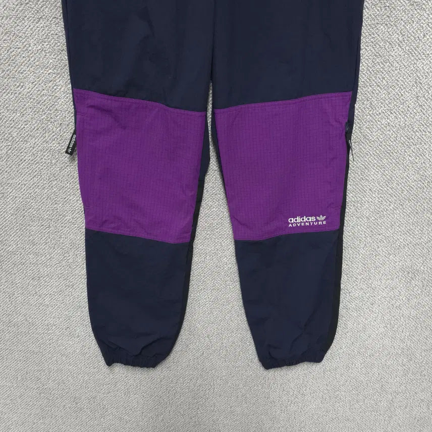 [BUNJANG] Adidas 21SS Adventure Woven Banding Jogger Pants XL / 아디다스 21SS 어드밴쳐 우븐 밴딩 조거 팬츠 XL