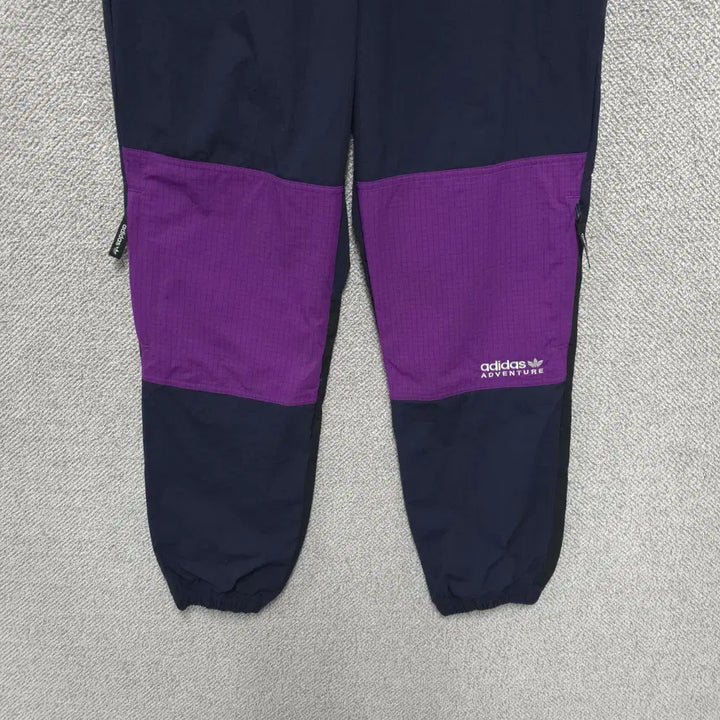 [BUNJANG] Adidas 21SS Adventure Woven Banding Jogger Pants XL / 아디다스 21SS 어드밴쳐 우븐 밴딩 조거 팬츠 XL