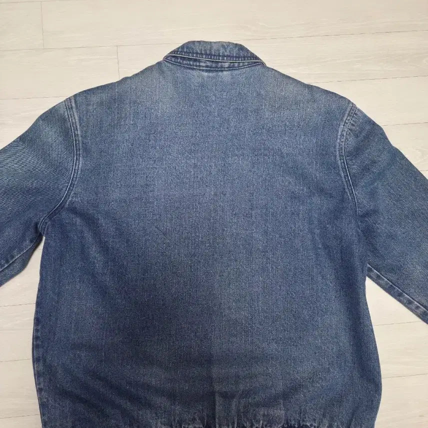[BUNJANG] Polo Denim Swing Top Jacket / 90년대 생산 폴로 스윙톱 자켓