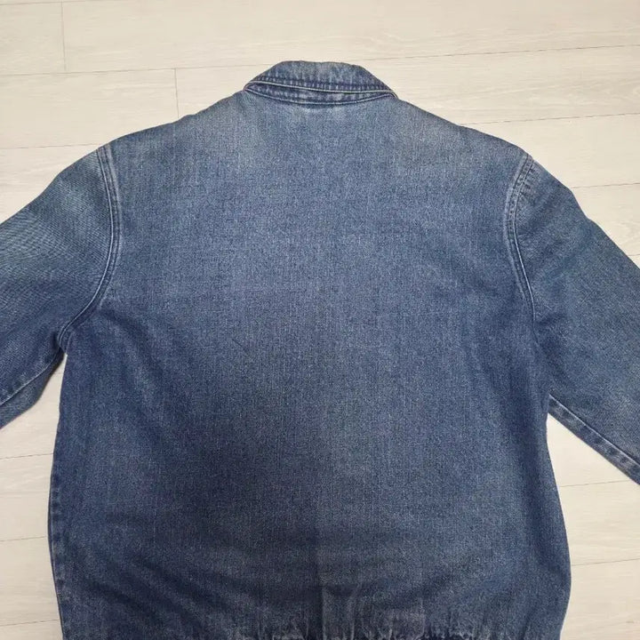 [BUNJANG] Polo Denim Swing Top Jacket / 90년대 생산 폴로 스윙톱 자켓